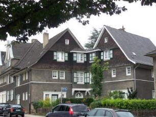 Essen: Margarethenhöhe