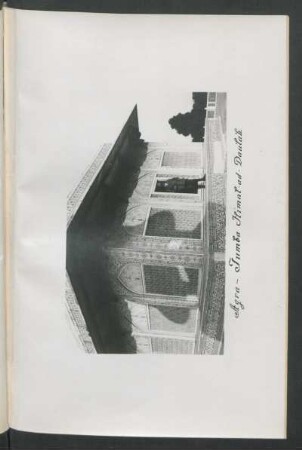 Agra - Tumba Itimal-ad-Daulah. - [Fotografía]