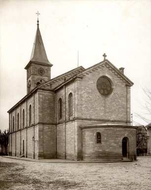 Kirchenneubau Stadelhofen