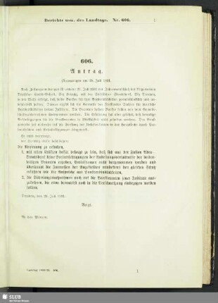[Nr. 606-625]
