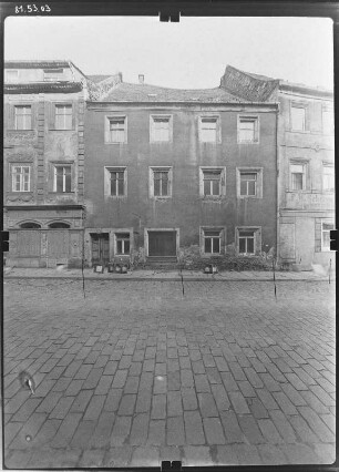 Pirna : Niedere Burgstraße, Nr. 1-6