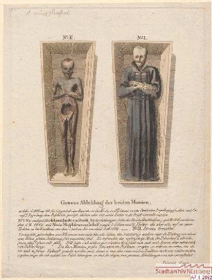 Johann Jacob (= Hans Jacob II.) Starck und seine Frau Maria Magdalena, geb. Imhoff; geb. 1616; gest. 1659