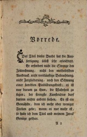 Verfassung des K. Portugall 1766