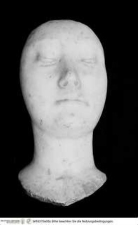 Weibliche Gesichtsmaske
