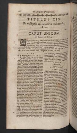 Titulus XIX.