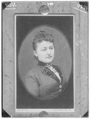 Fräulein Köhler