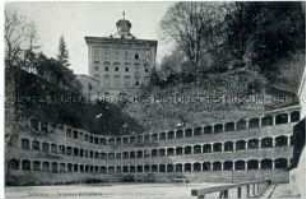 Die Sommerreitschule in Salzburg