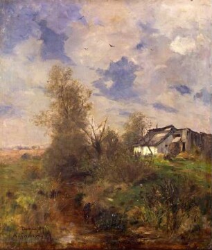 Wiesenlandschaft