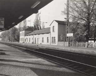 Bahnhof