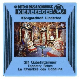 Ettal, Schloss Linderhof