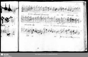 Anonymus: Ecce advenit dominator Dominus