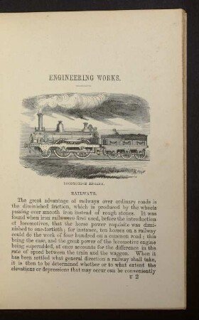 Engineering works.