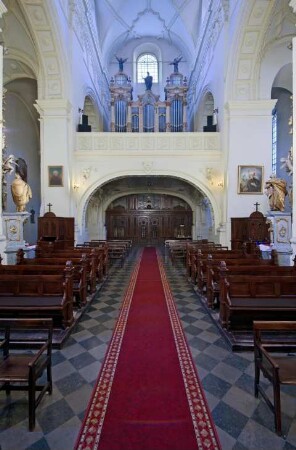 Katholische Kirche Pauli Bekehrung, Lublin, Polen