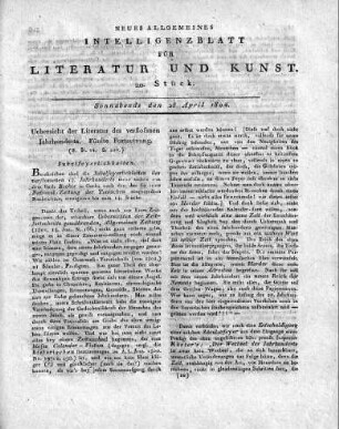 1804-04-28 : 20. Stück