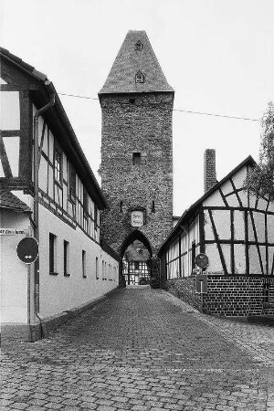 Torturm (Torturm); Weilrod, Am Stadttor