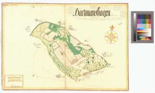 Bartmannshagen Amt/Distrikt Grimmen