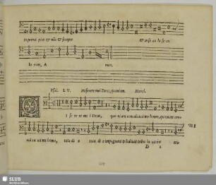 III. Morel, Clément: Miserere mei Deus quoniam