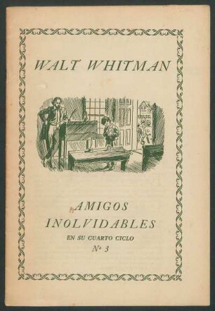 1942000403: Walt Whitman