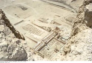 Ägypten: Deir el Bahari
