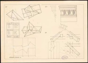 Übung in Darstellender Geometrie: Darstellende Geometrie