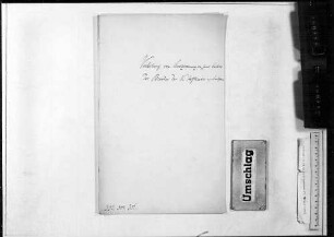 Verleihung von Auszeichnungen (1902)