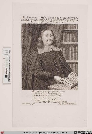 Bildnis Johann Held (I)