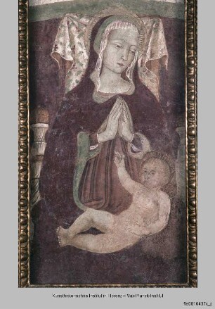 Madonna mit Kind