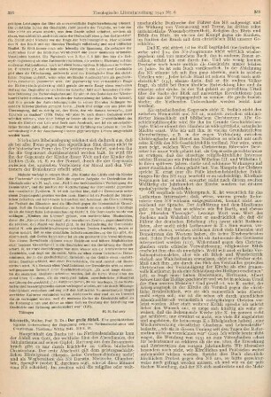 355-357 [Rezension] Künneth, Walter, Der große Abfall
