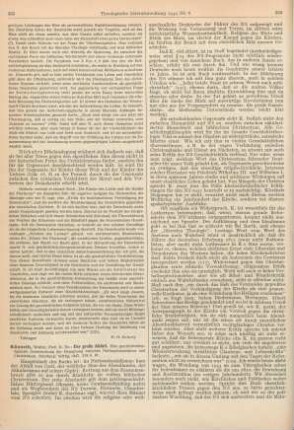 355-357 [Rezension] Künneth, Walter, Der große Abfall