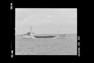 Alchimist Hamburg (1968), Hamburger Lloyd, Hamburg, Cyprus