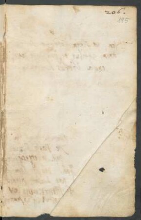 Johannes Peucer, 21.3.1609