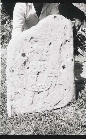 El Zapote, Stela 7 (ZAP: St. 7)
