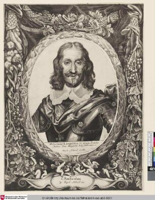 Willielmus Leopoldus Dei Gratia Archidux Austriae