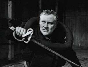 Macbeth, Schillertheater, Hans-Dieter Zeidler