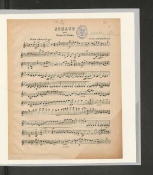 [Violon]