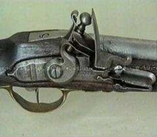 Infanteriegewehr, M 1780