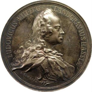 Landgraf Ludwig VIII.