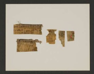 Liturgische Handschrift, neumiert (unvollständig)