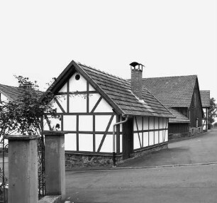 Backhaus (Backhaus); Schotten, Mittelweg 3