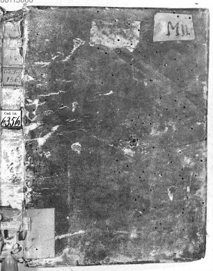 Tractatus de revocatoriis - BSB Clm 6356