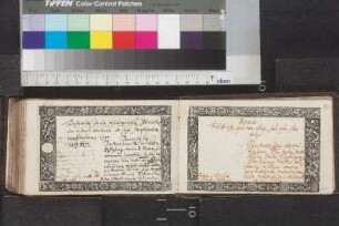 Einträge Bl. 51 - 54