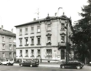 Dresden-Naußlitz, Pietzschstraße 11. Wohnhaus (um 1895)