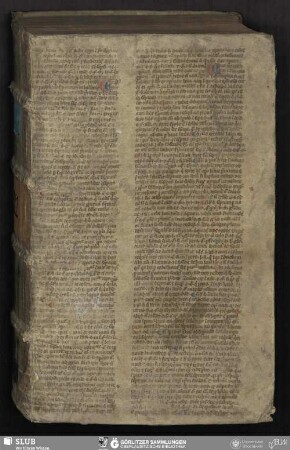 Pars IV: Milichsche Stadt- und Gymnasialbibliothek Görlitz, Mil. Bibl. C. Ch. fol. 161 - UB Wrocław, Mil. II/161