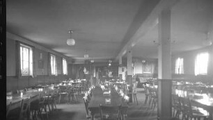Tübingen Bw Kantine Speisesaal