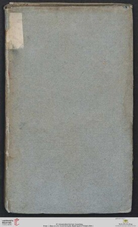 Erste Sammlung: Medicinische Aufsätze für Aerzte, auch zum Theil für Rechtsgelehrte