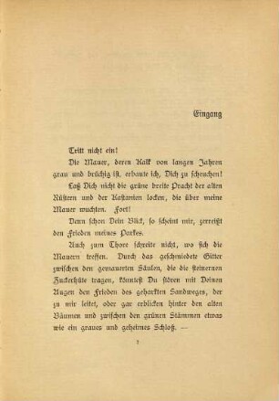 Edgar : eine Dichtung