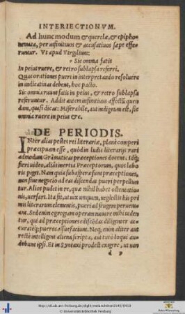 De Periodis