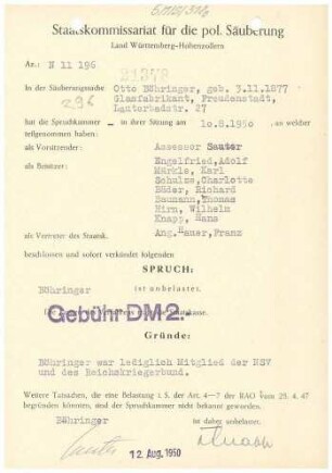 Böhringer, Otto