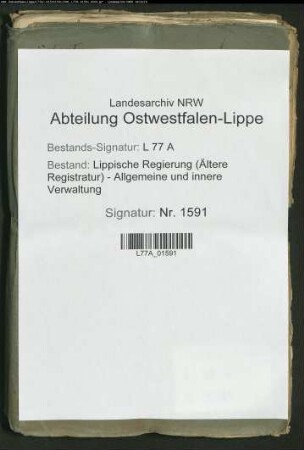 Zulassung der Prokuratoren bei den Obergerichten, Bd. 1