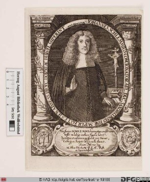Bildnis Johann Schlemm
